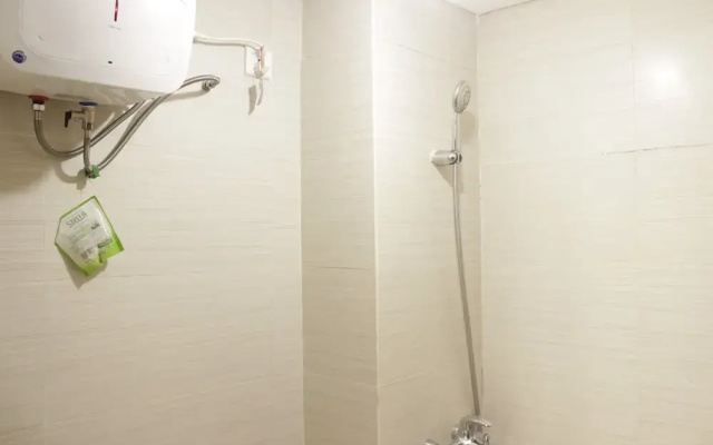 Simply and Homey Minimalist 2BR Gateway Pasteur Apartment