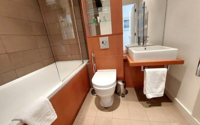 Cubo Apartments Farringdon