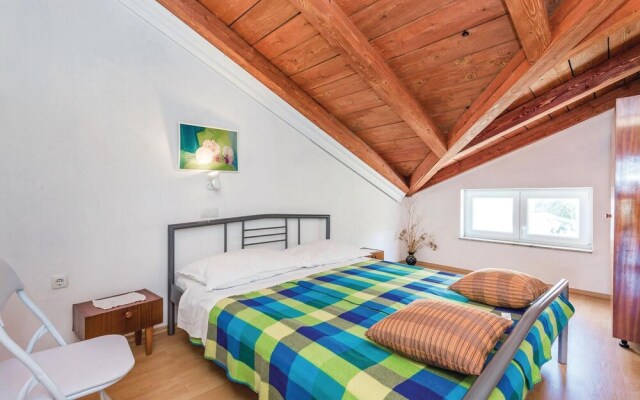 Awesome Home in Rab With Wifi and 1 Bedrooms