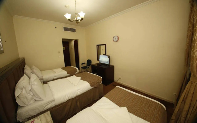 Riyadh al zahra hotel