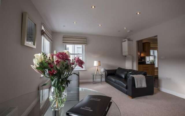 Waterfront Apartments