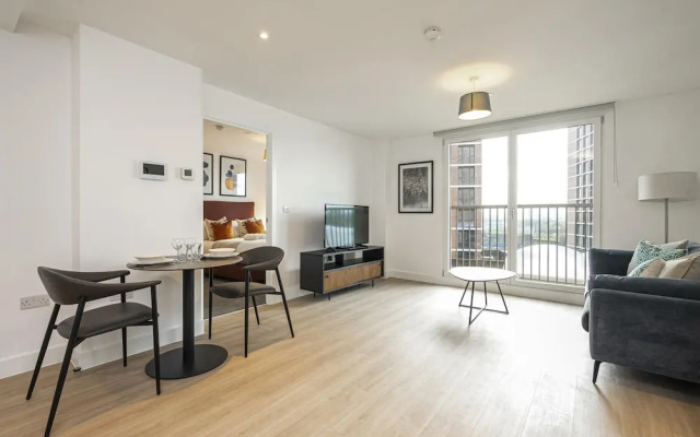 Flat in Prime Leeds Location