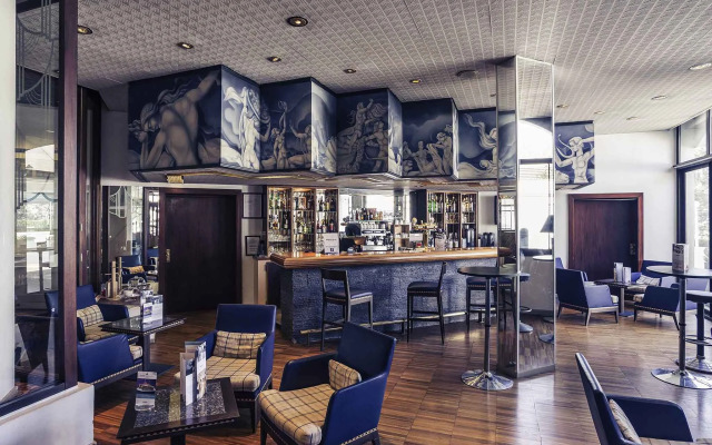 Mercure Hotel & Spa Aix-les-Bains Domaine Marlioz