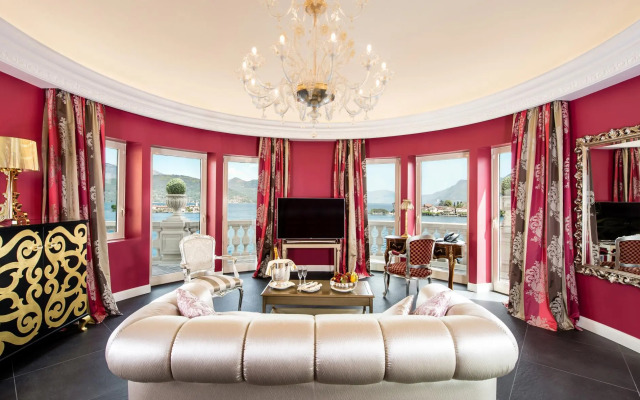 Villa e Palazzo Aminta Hotel Beauty and SPA