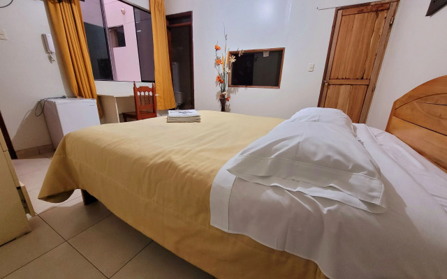 Illari Wari l Hotel Sauna