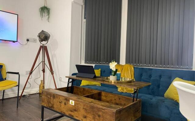 Kunda House Moseley Apartments