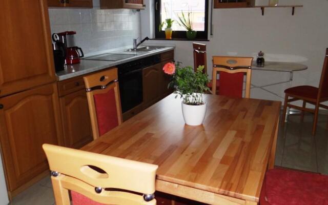 Ferienwohnung am Auenwald