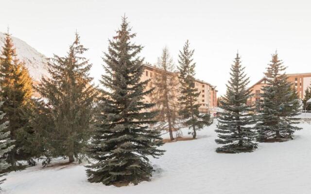 Appartement Montgenèvre, 1 pièce, 2 personnes - FR-1-330D-22