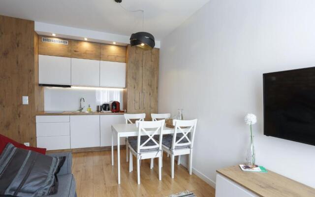 Central Apartments Rajska Blue