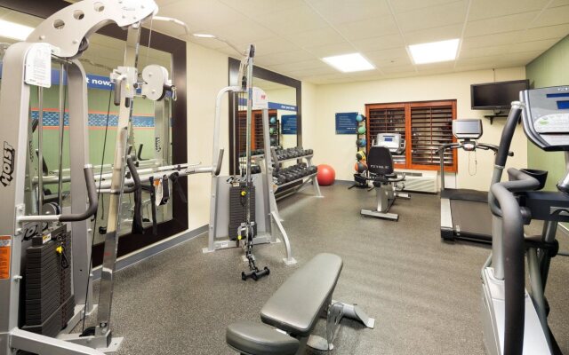 Hampton Inn Pensacola Beach