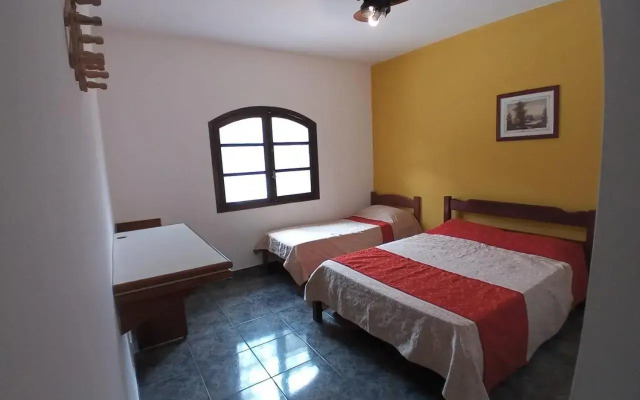 Casa temporada Bertioga Costa do Sol