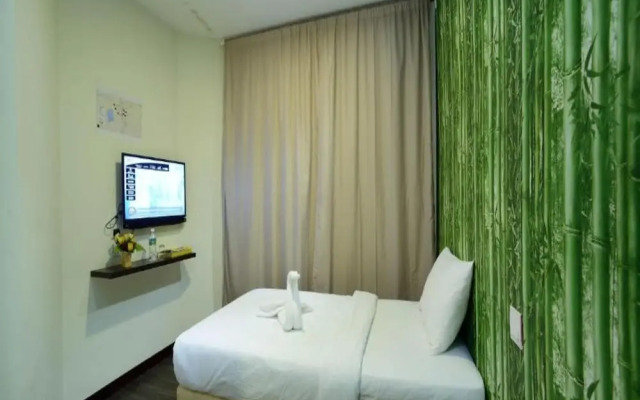 Casa Hotel Klia 1