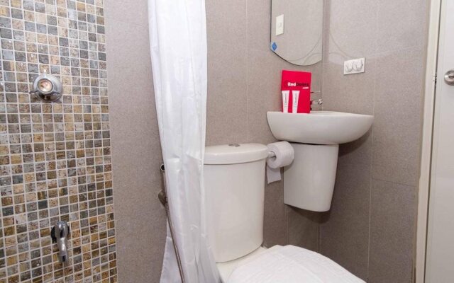 C Plaza Residences by RedDoorz