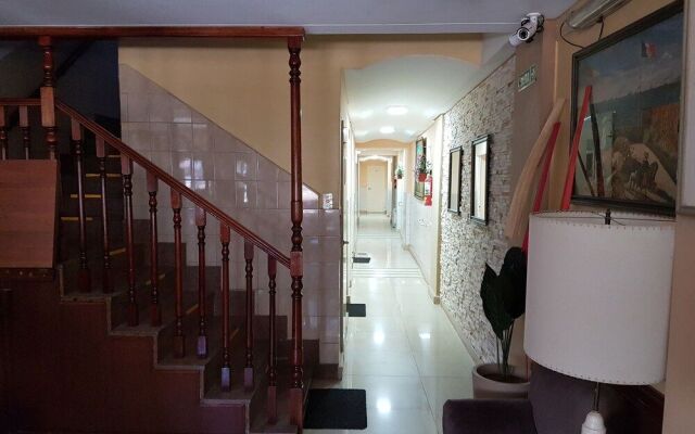 Hotel Haedo