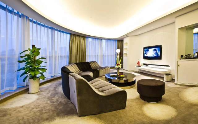 Zhengzhou Baili Zhongzhou International Hotel