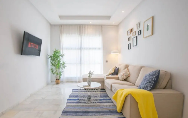 Stayhere Rabat - Agdal 2 - Classic Residence