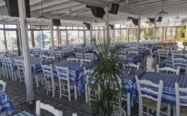 Y + P Latchi Hotel