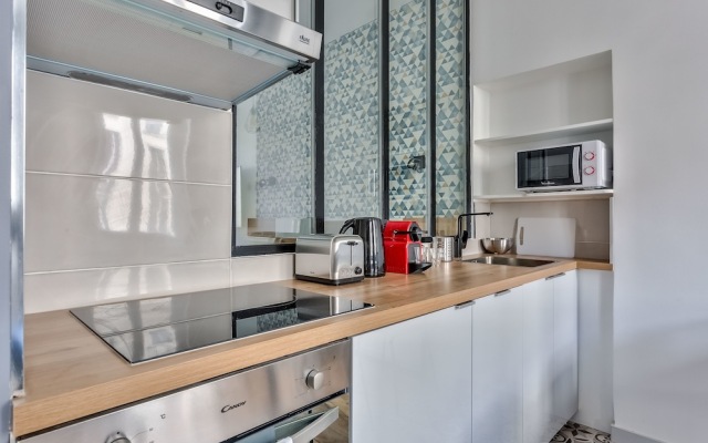 Superb 2 rooms flat near Bastille