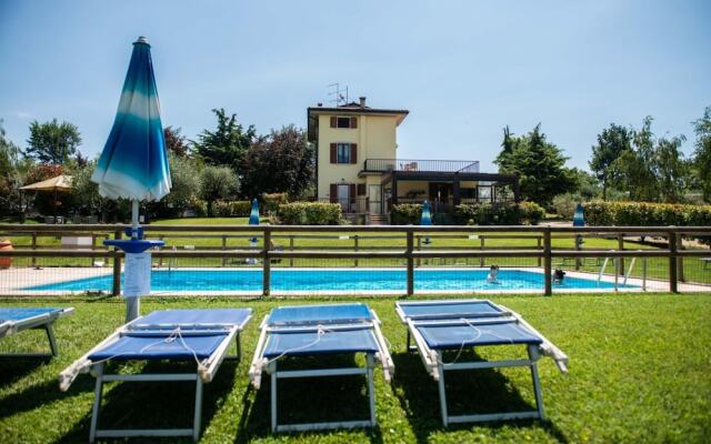 Il Giardino Degli Ulivi