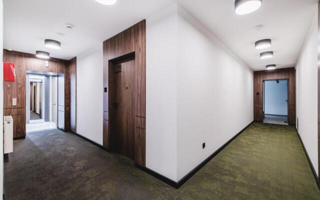 Apartamenty Sowa Bydgoszcz