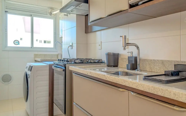 Apartamento Completo em Trindade Perto da Ufsc