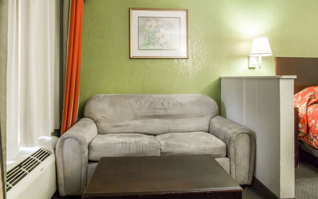 SpringHill Suites Beaufort