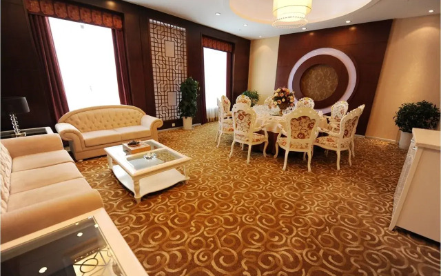 Guanghan Hotel - Harbin