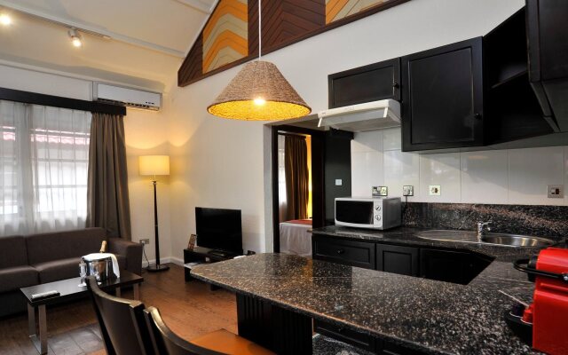 Lancaster Accra Hotel