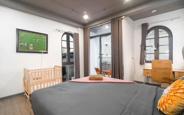 SAZIHOME Le Thanh Tong Hanoi
