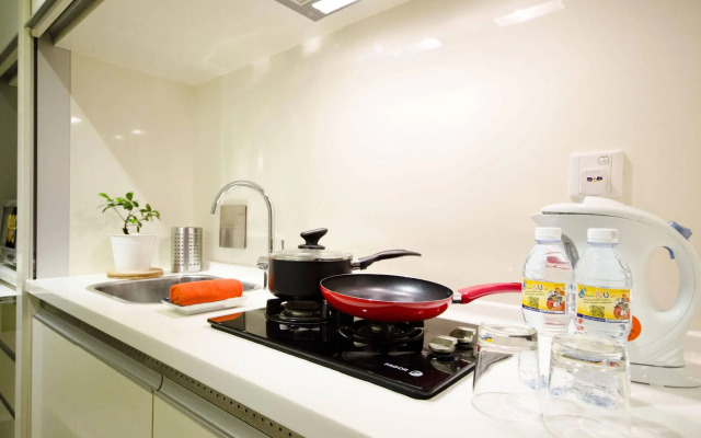 Placin at Marc Residences - KLCC