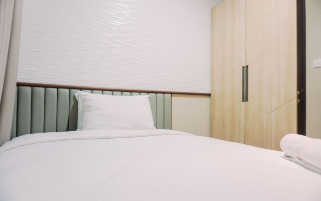 Best Deal And Homey 3Br Citralake Suites Apartment