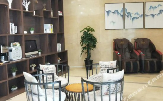 Starway Hotel (Yan'an Revolutionary Museum)