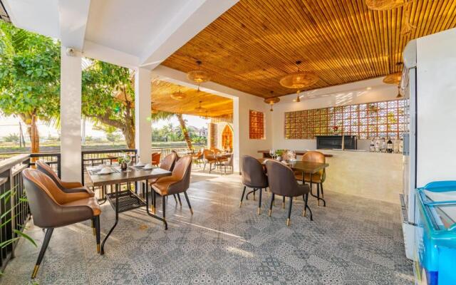 Sunkissed Paddy Hoi An Villa