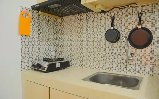 Comfortable And Homey 2Br Poris 88 Apartment