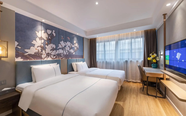 Magnotel Hotel (Suzhou Wujiang Wanbao Plaza)