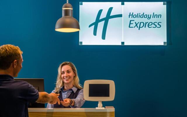 Holiday Inn Express Bodmin - Victoria Junction by IHG