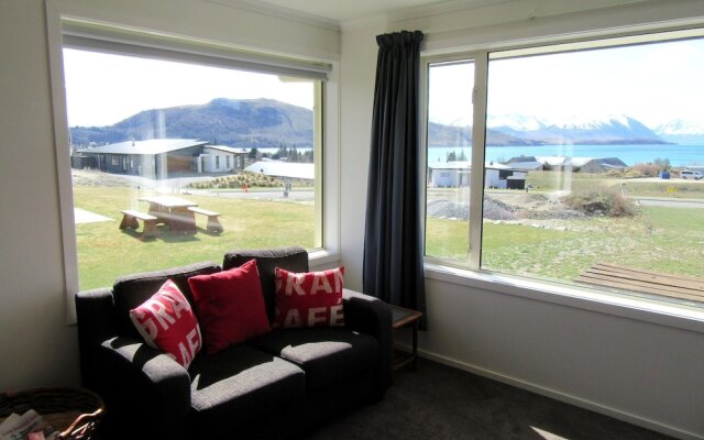 Tesoro Lake View Lodge