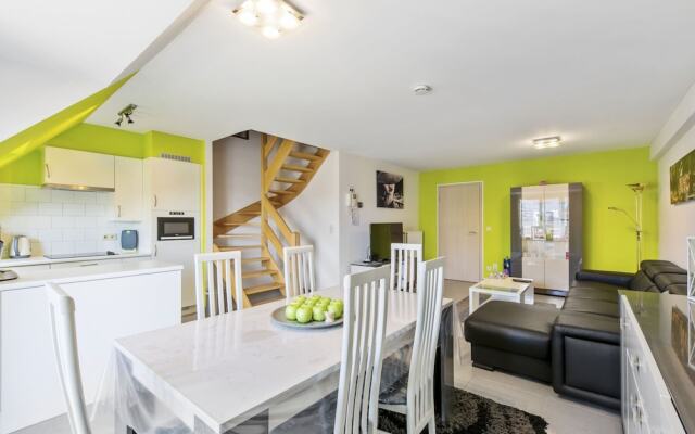 Nice Duplex Located in the Market Square