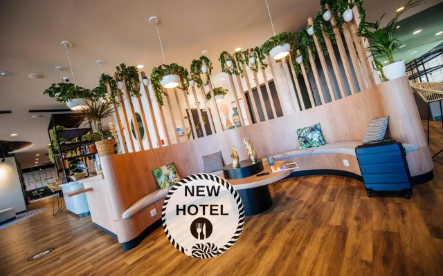 ibis budget Rouen Centre Rive Gauche