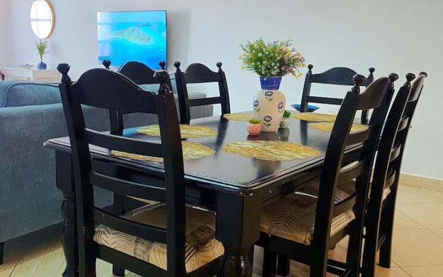 The La Mera Beach Apartments