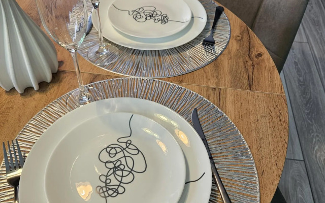 Апартаменты на улице Крестовая