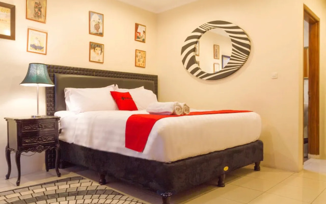 RedDoorz near Gasibu Bandung