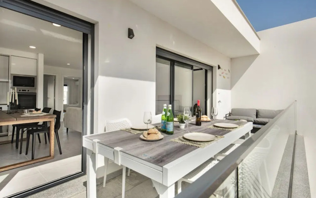 Sunny Apartments W in Tavira