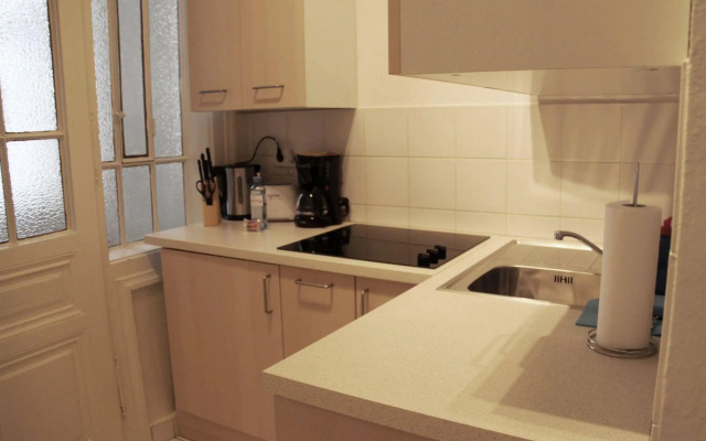 CheckVienna – Apartment Khunngasse