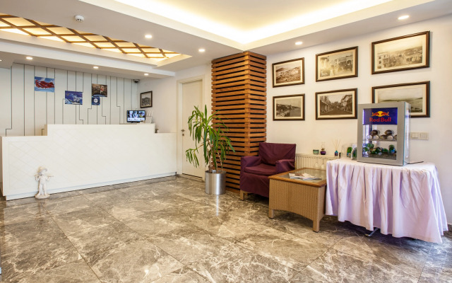 Büyükada Comfort Hotel