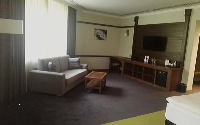 Hot Springs Medical and Spa Hotel