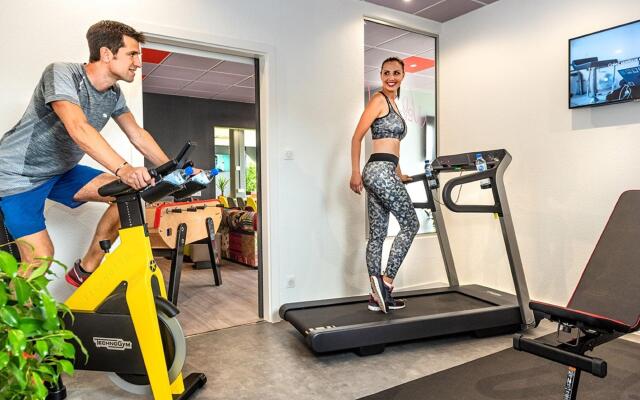 ibis budget Strasbourg Sud Illkirch Geispolsheim