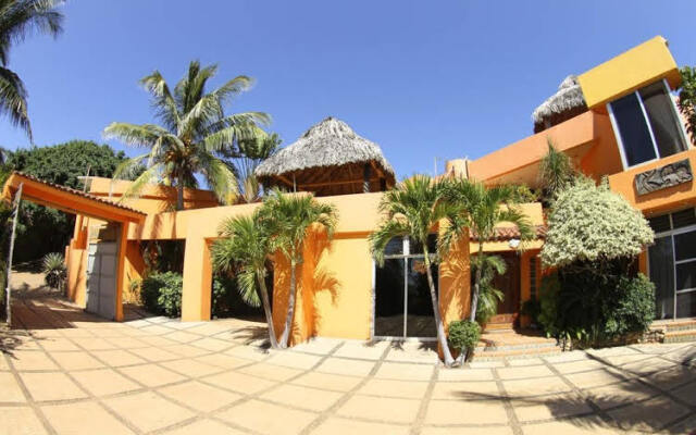 Hotel Villa Tropical