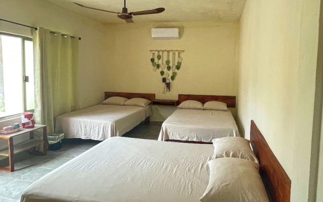 Hotel Beryllos Bacalar