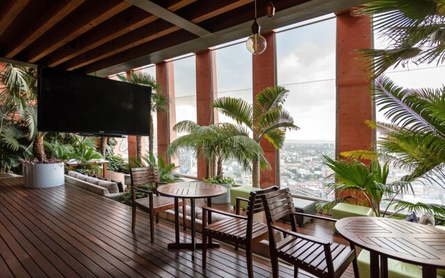 Reforma 27 Residenses
